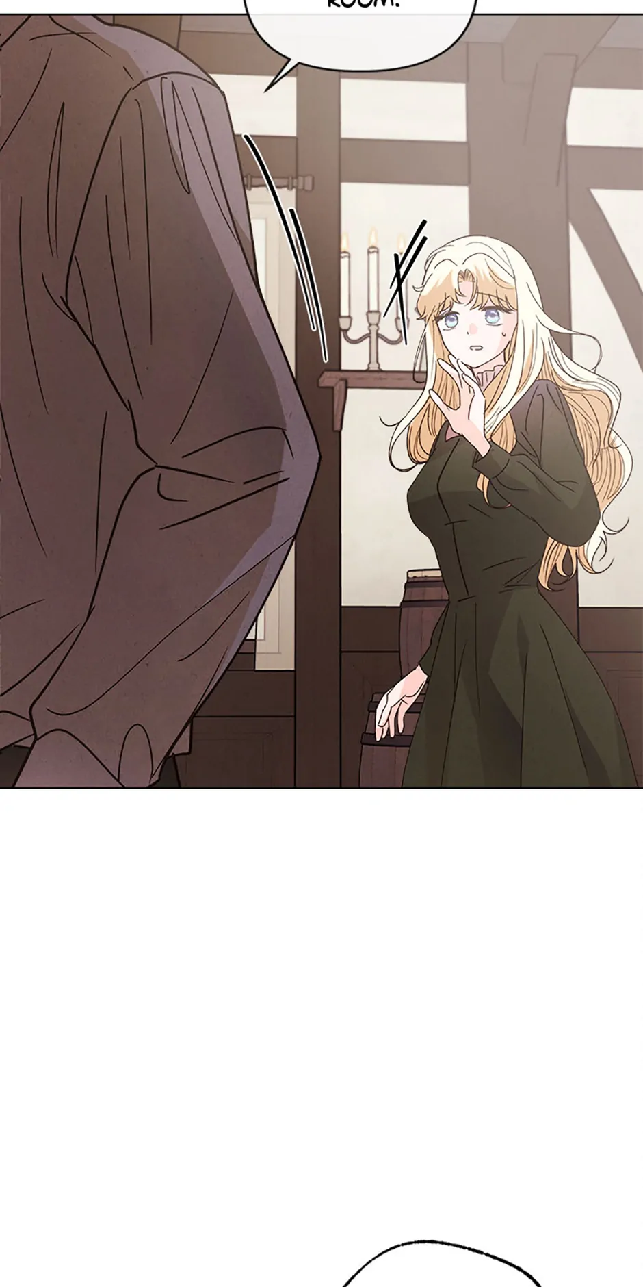 The Monster Duke Mistook Me for His Wife Chapter 18 - Page 74