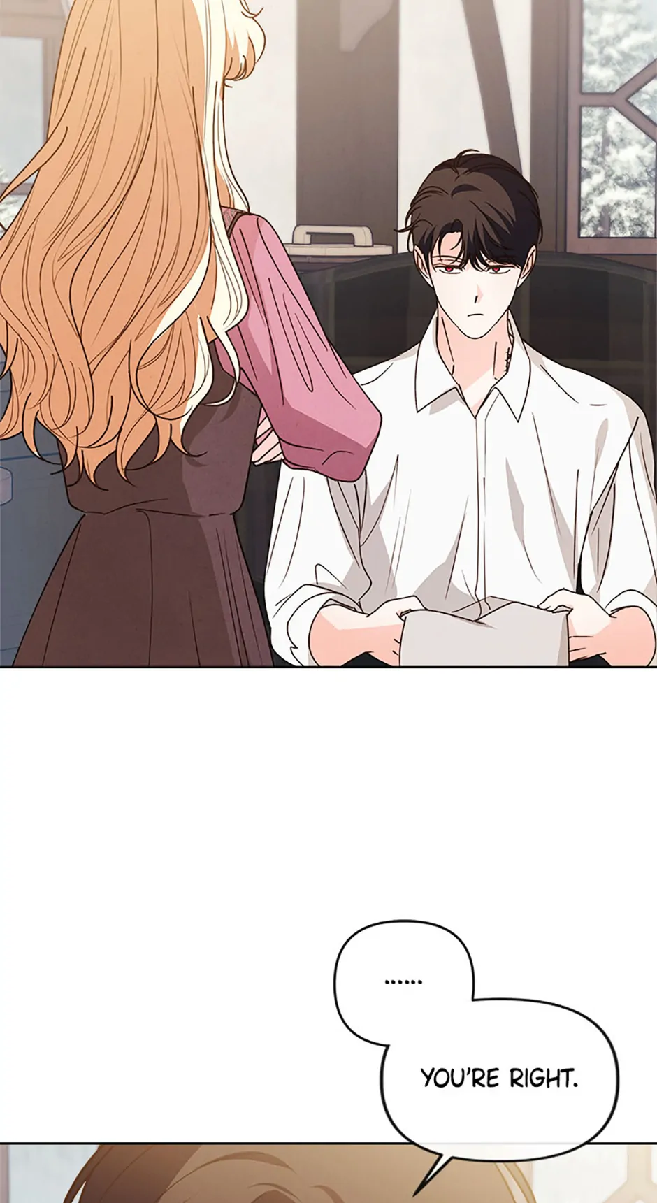 The Monster Duke Mistook Me for His Wife Chapter 19 - Page 16