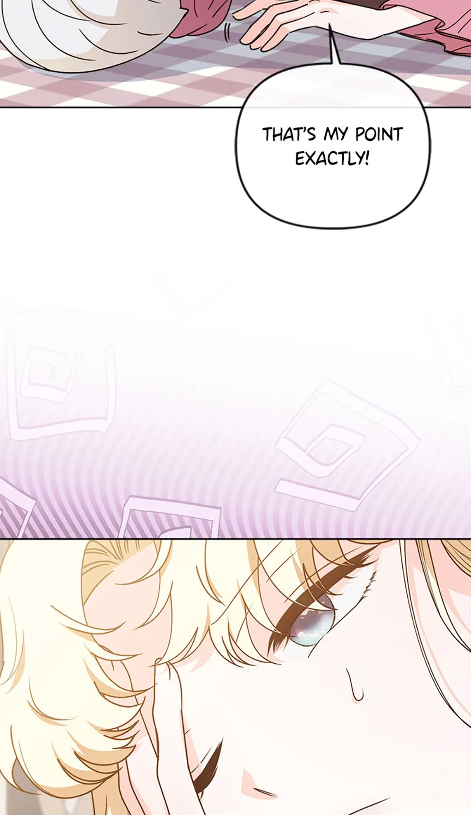 The Monster Duke Mistook Me for His Wife Chapter 19 - Page 2