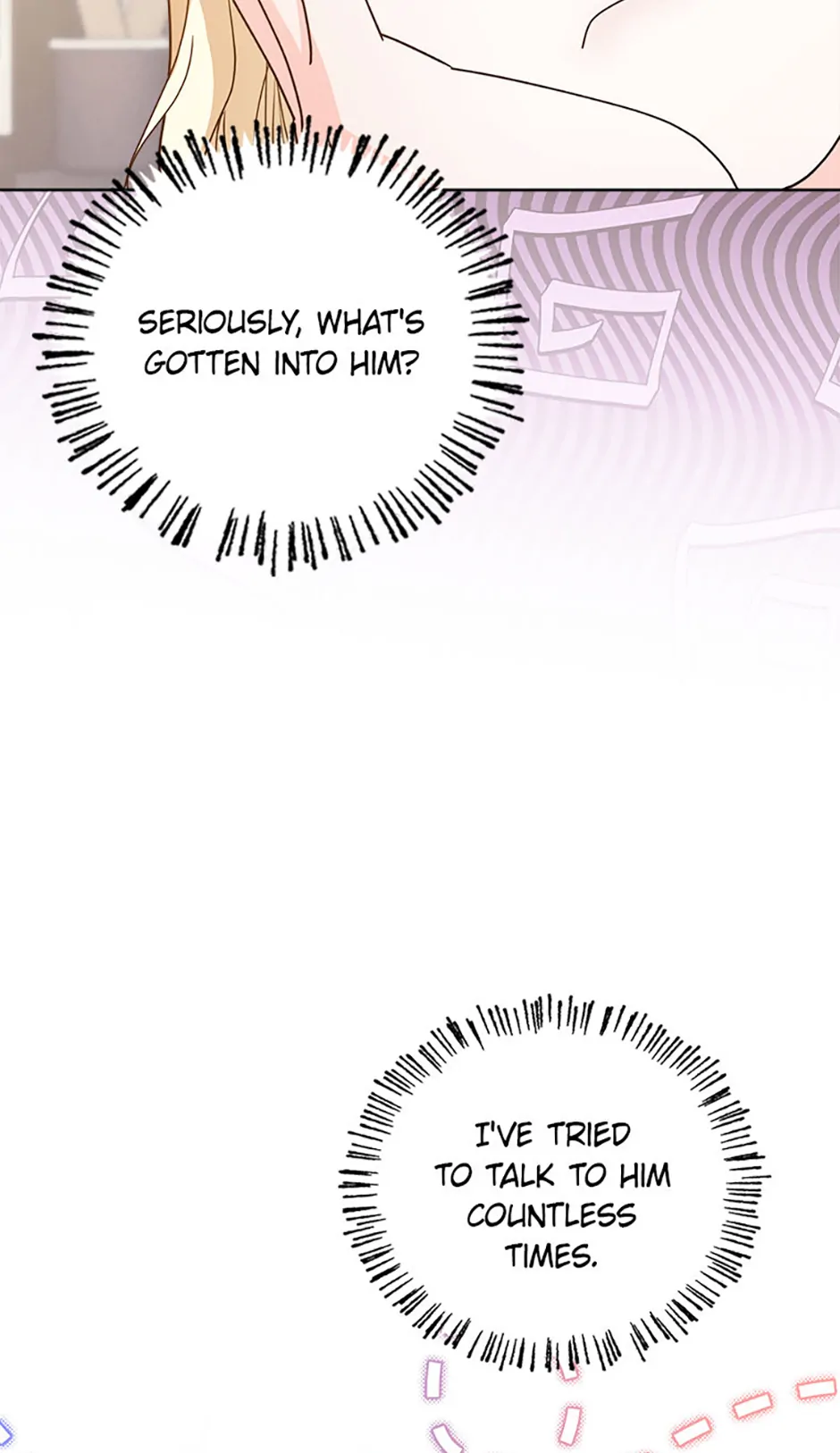 The Monster Duke Mistook Me for His Wife Chapter 19 - Page 3