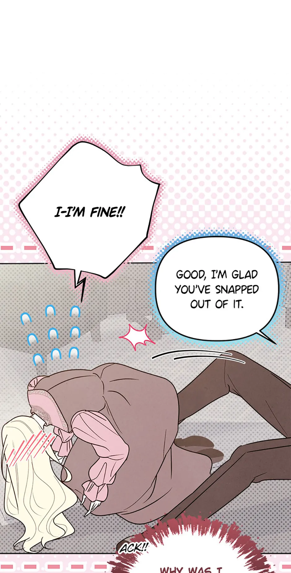 The Monster Duke Mistook Me for His Wife Chapter 19 - Page 32