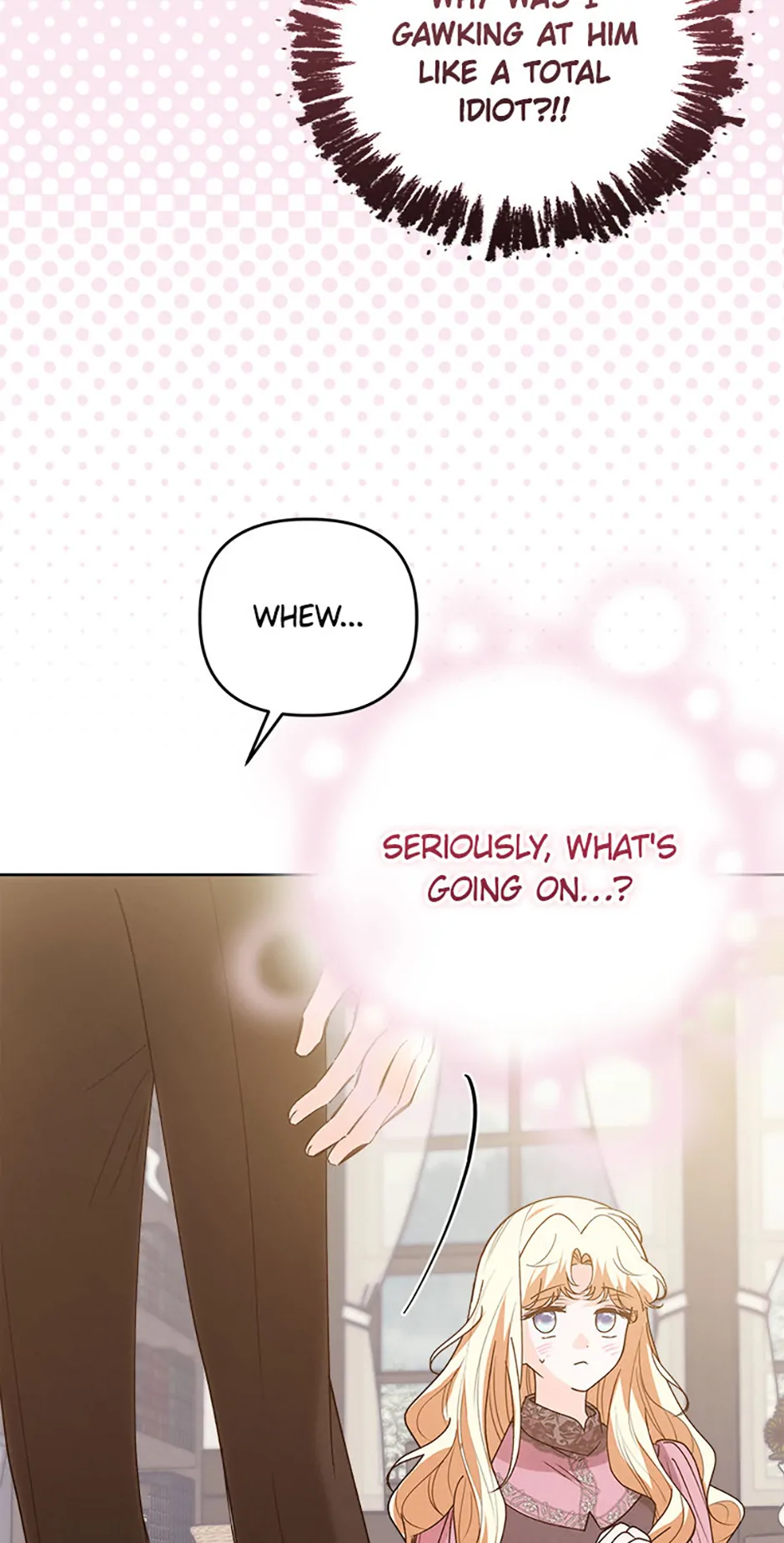 The Monster Duke Mistook Me for His Wife Chapter 19 - Page 33