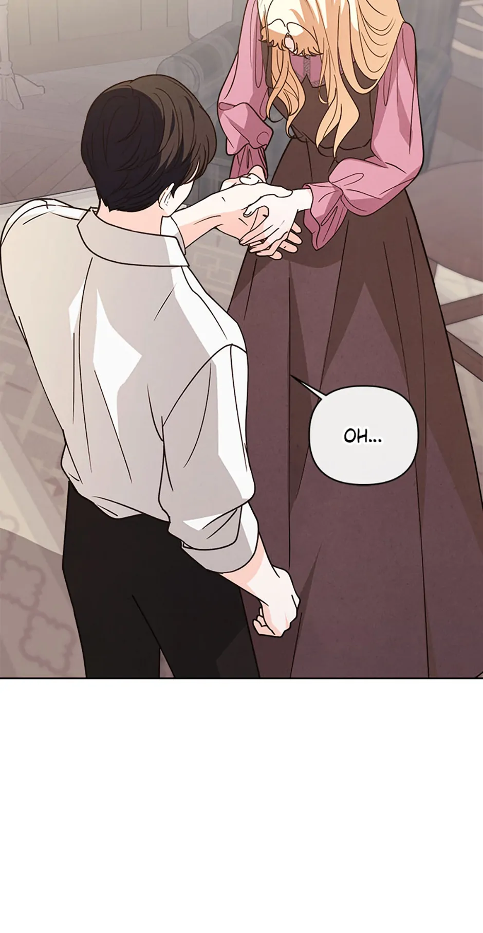 The Monster Duke Mistook Me for His Wife Chapter 19 - Page 38