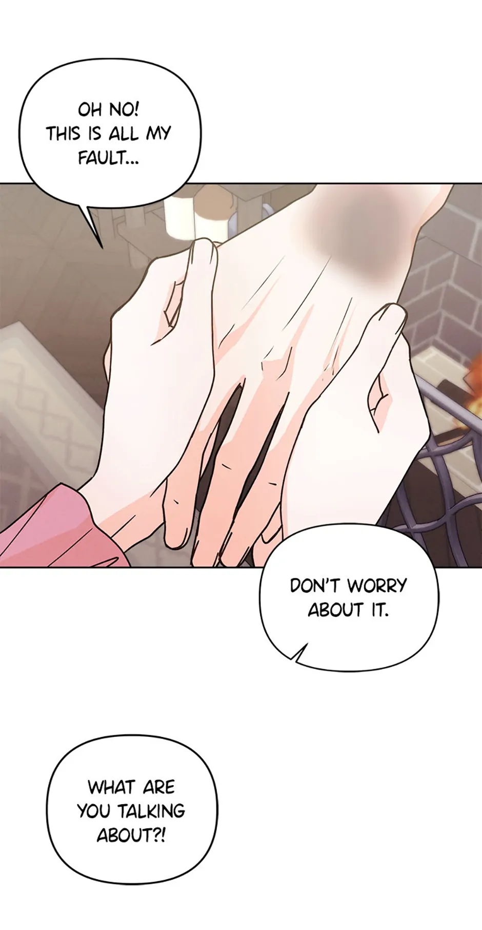 The Monster Duke Mistook Me for His Wife Chapter 19 - Page 39