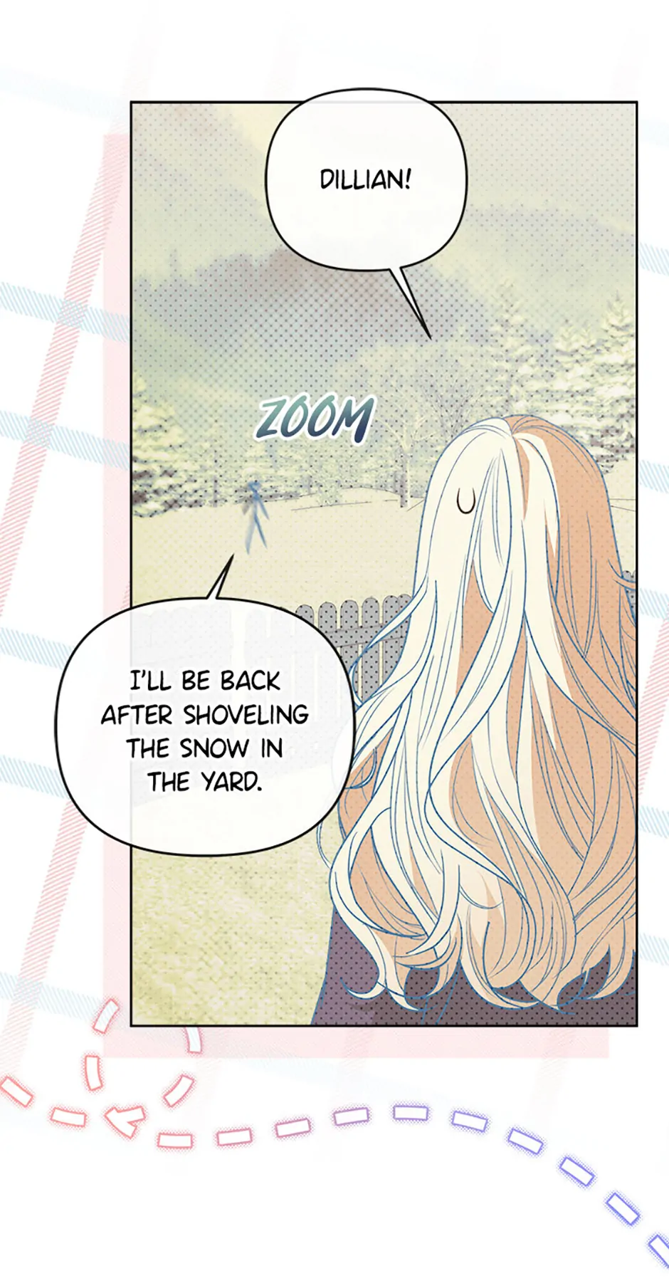 The Monster Duke Mistook Me for His Wife Chapter 19 - Page 5