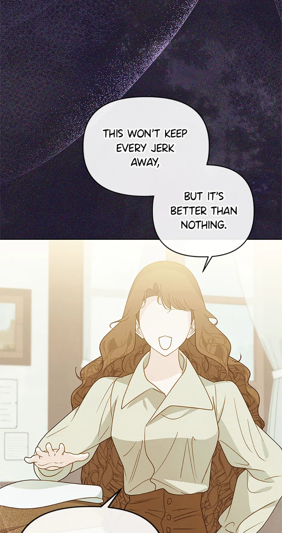 The Monster Duke Mistook Me for His Wife Chapter 19 - Page 54