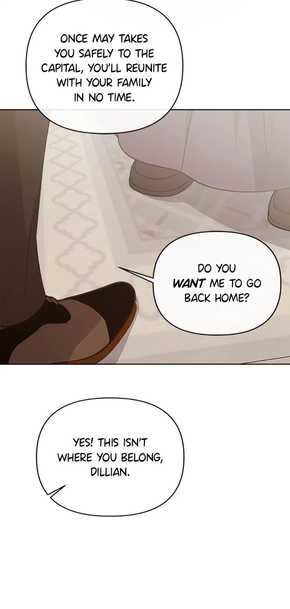 The Monster Duke Mistook Me for His Wife Chapter 19 - Page 67