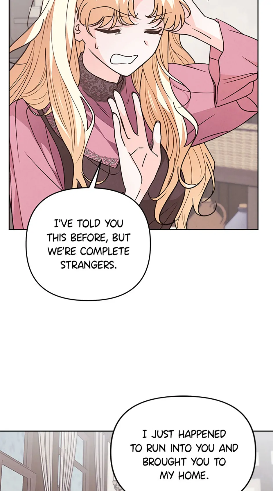 The Monster Duke Mistook Me for His Wife Chapter 20 - Page 17