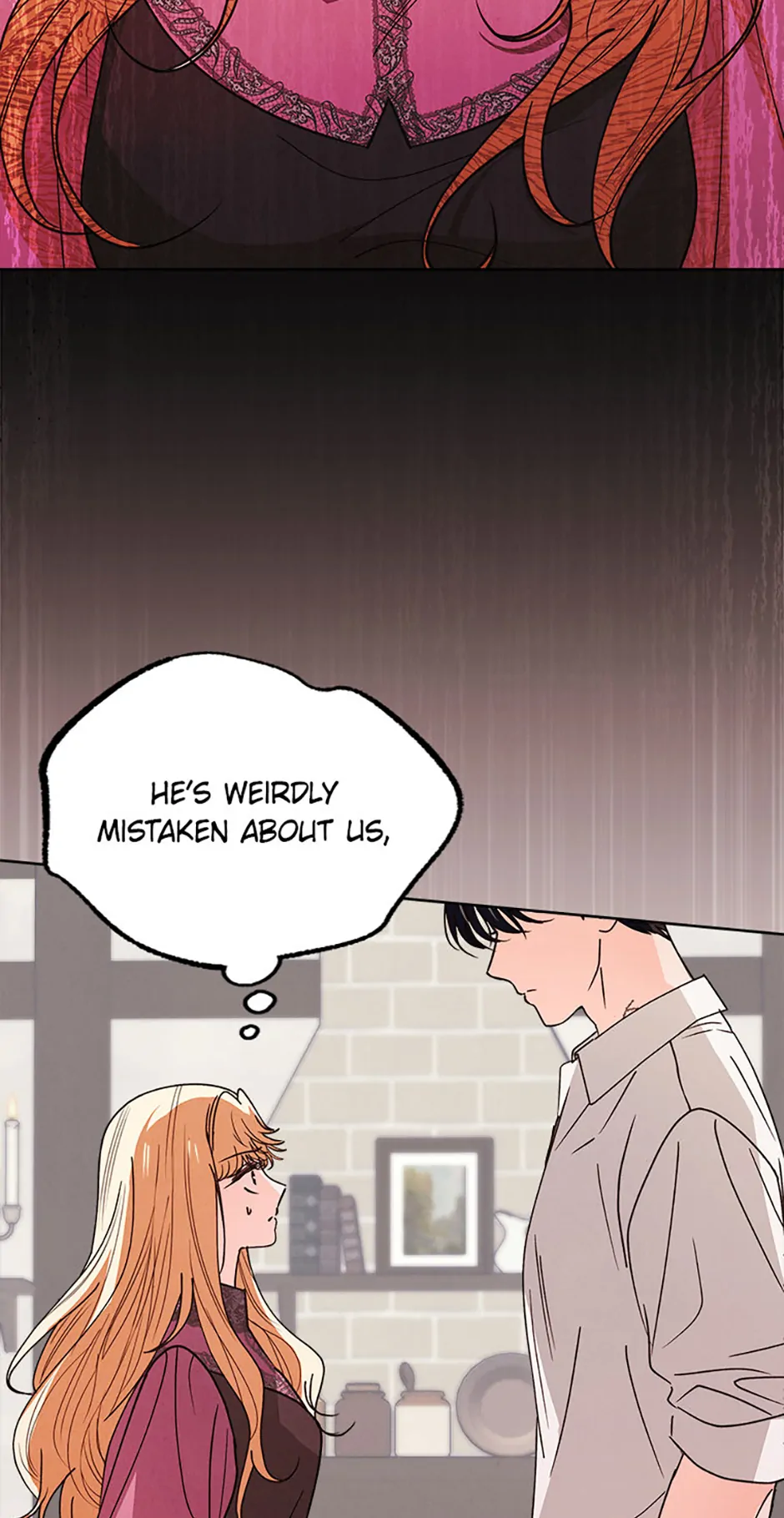 The Monster Duke Mistook Me for His Wife Chapter 20 - Page 26