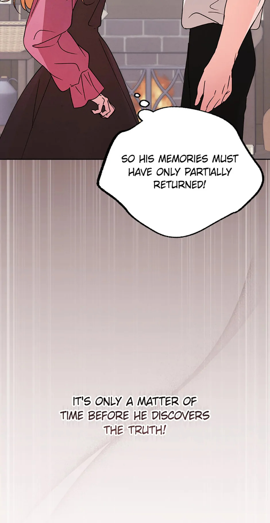 The Monster Duke Mistook Me for His Wife Chapter 20 - Page 27