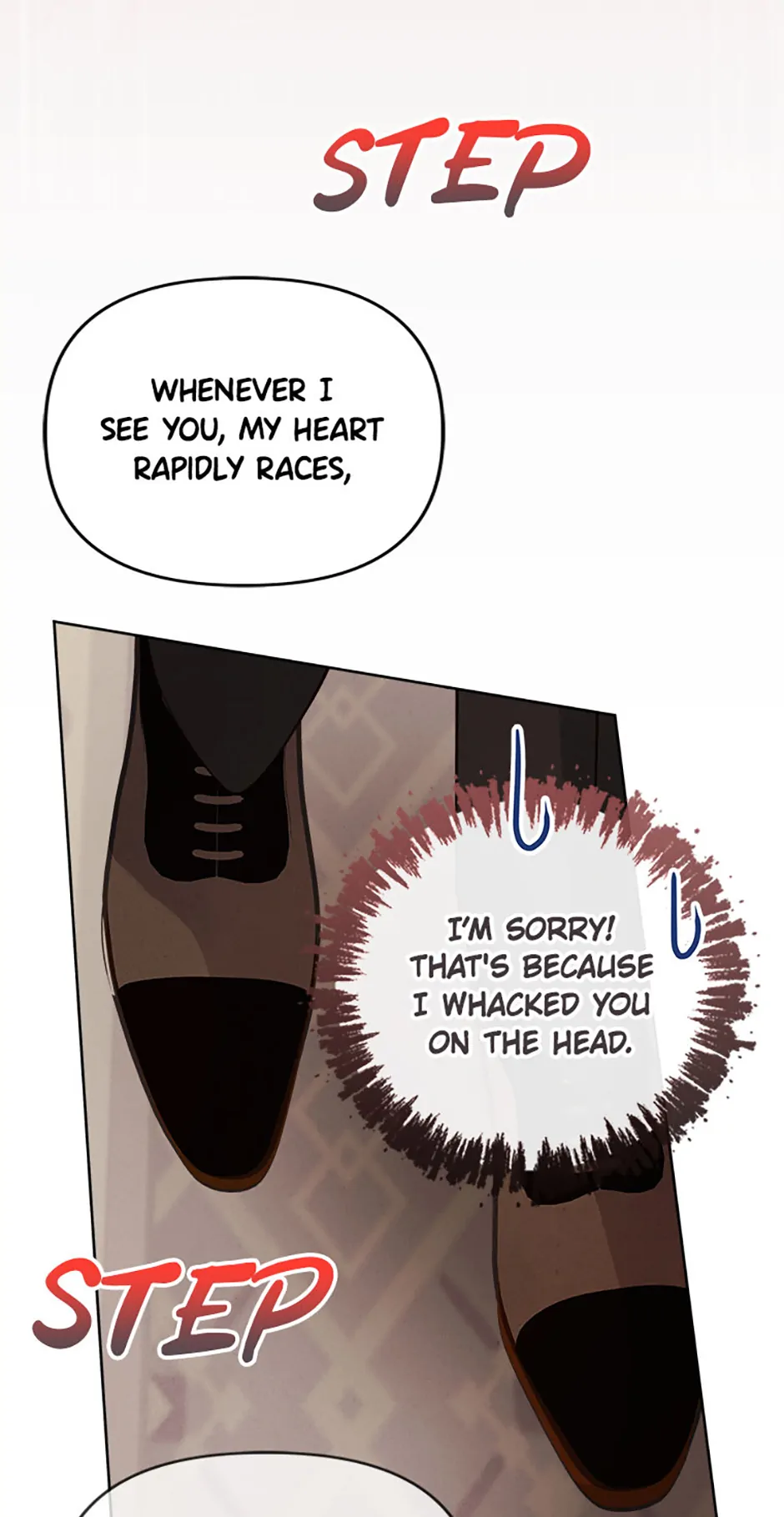 The Monster Duke Mistook Me for His Wife Chapter 20 - Page 28