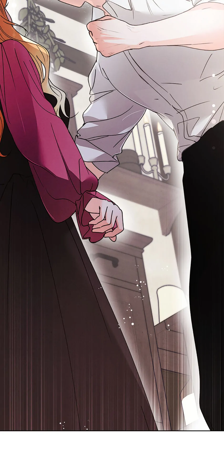 The Monster Duke Mistook Me for His Wife Chapter 20 - Page 33