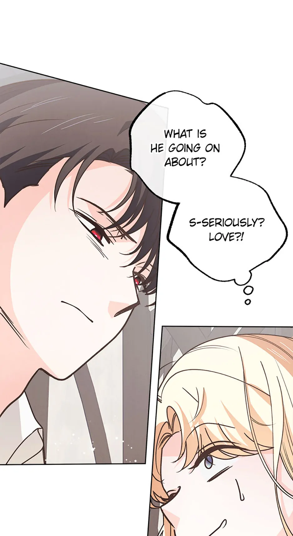 The Monster Duke Mistook Me for His Wife Chapter 20 - Page 35