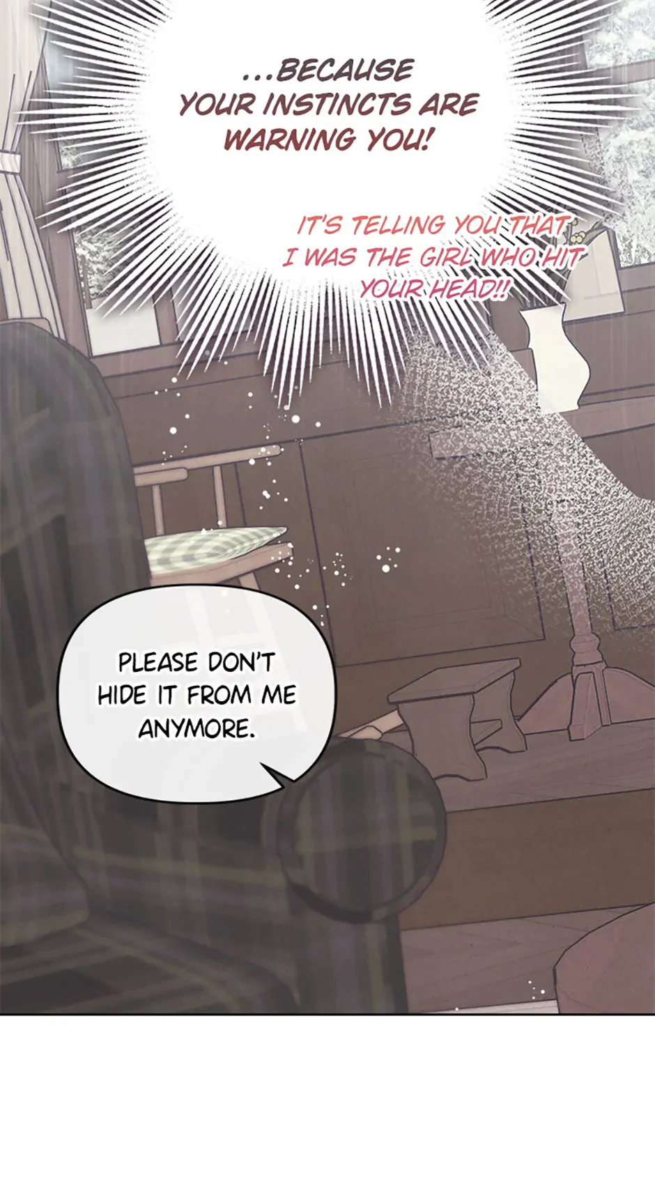 The Monster Duke Mistook Me for His Wife Chapter 20 - Page 37