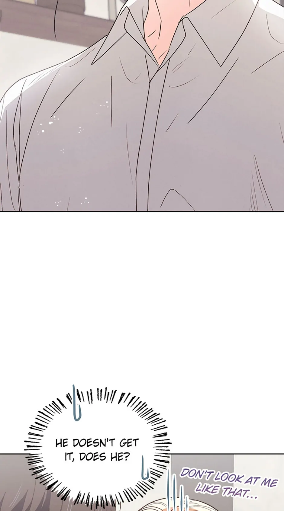 The Monster Duke Mistook Me for His Wife Chapter 20 - Page 39
