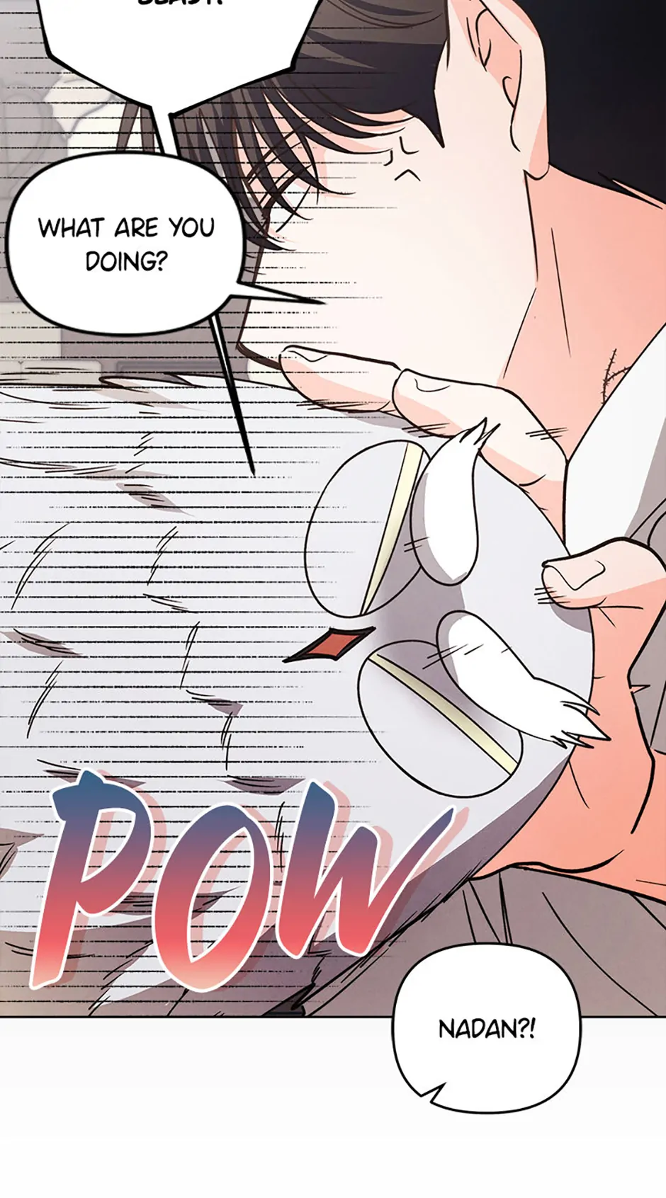 The Monster Duke Mistook Me for His Wife Chapter 20 - Page 42