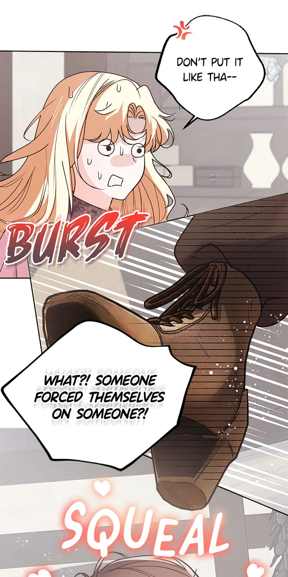 The Monster Duke Mistook Me for His Wife Chapter 20 - Page 46