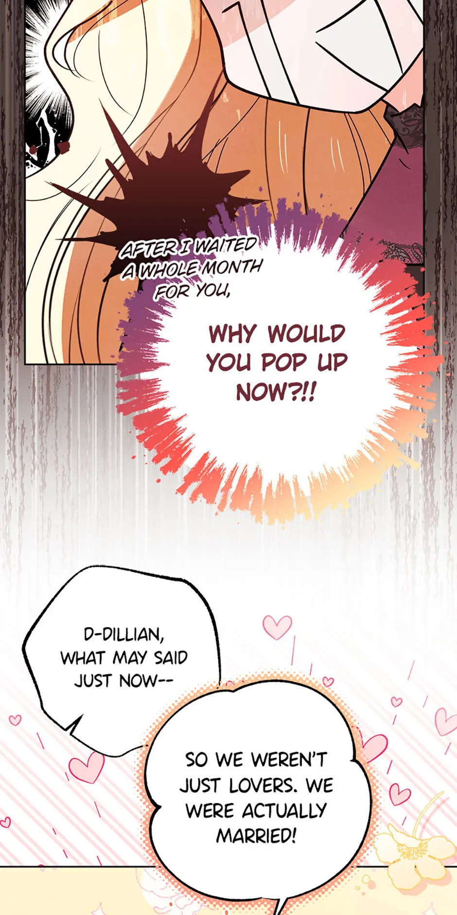 The Monster Duke Mistook Me for His Wife Chapter 20 - Page 49