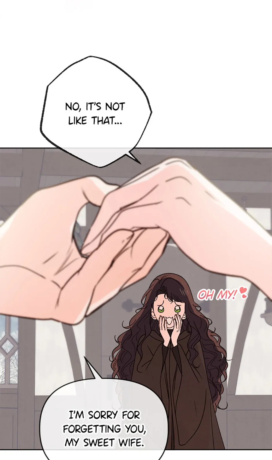 The Monster Duke Mistook Me for His Wife Chapter 20 - Page 51
