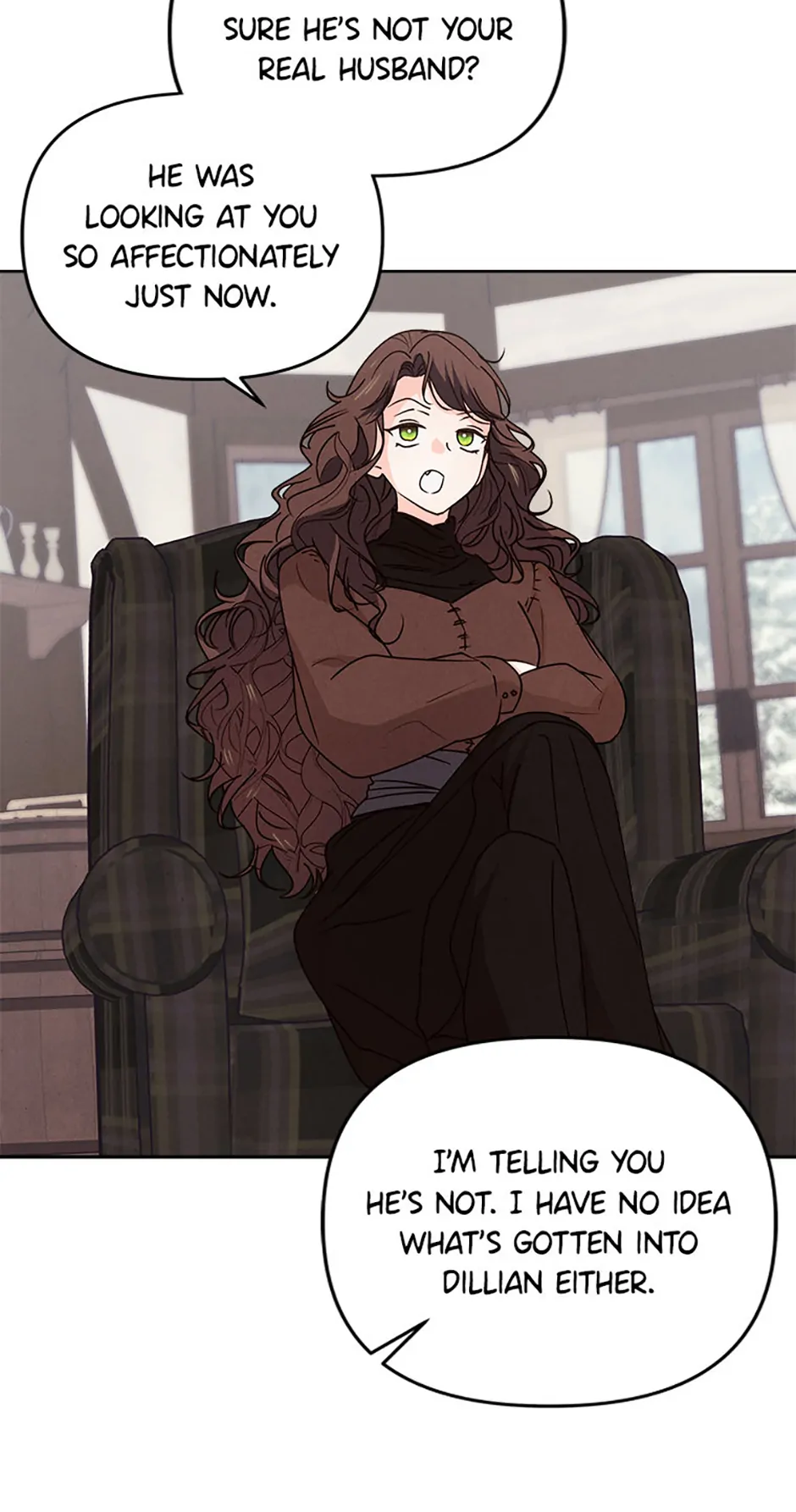 The Monster Duke Mistook Me for His Wife Chapter 20 - Page 64