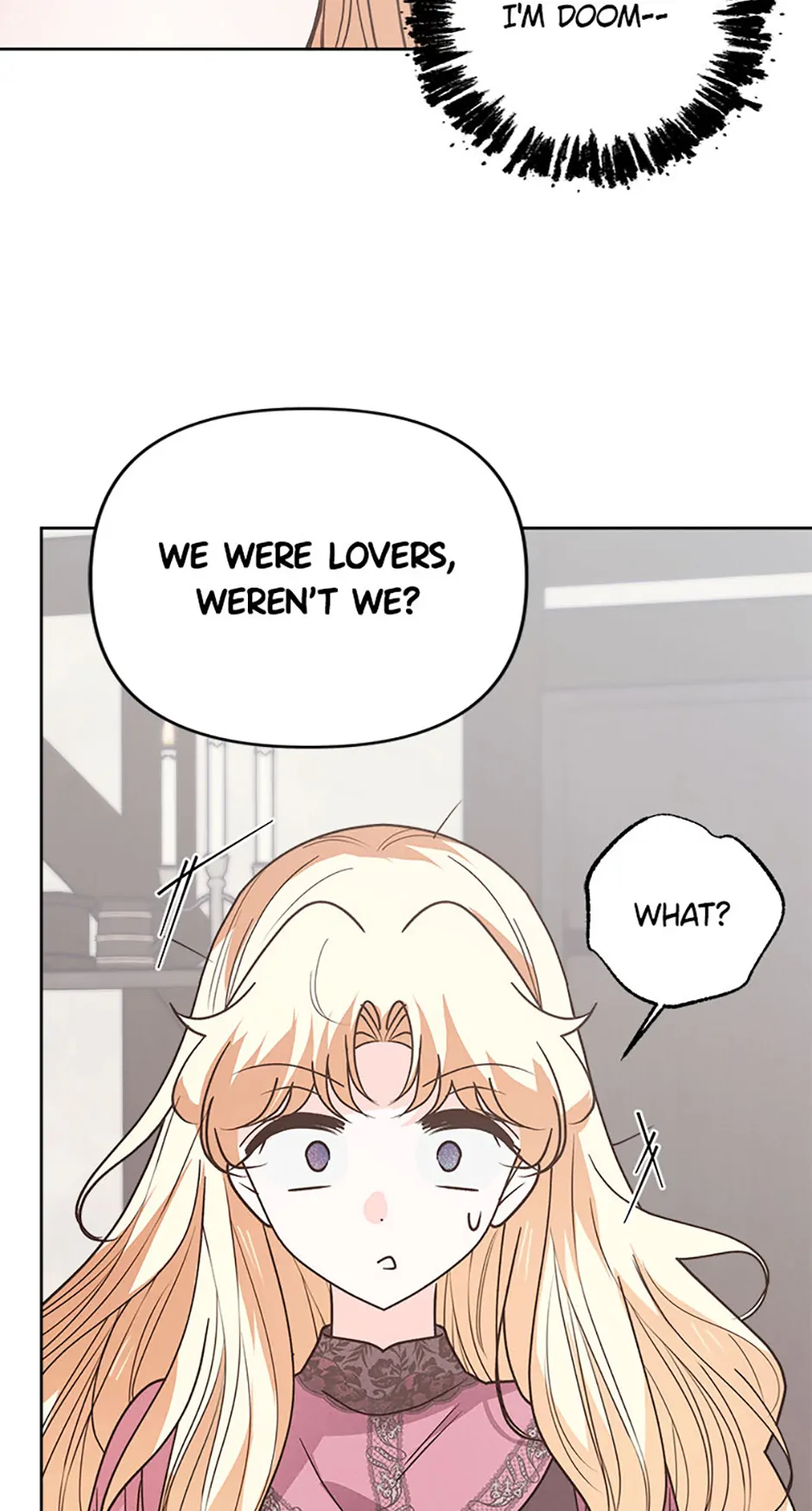 The Monster Duke Mistook Me for His Wife Chapter 20 - Page 7