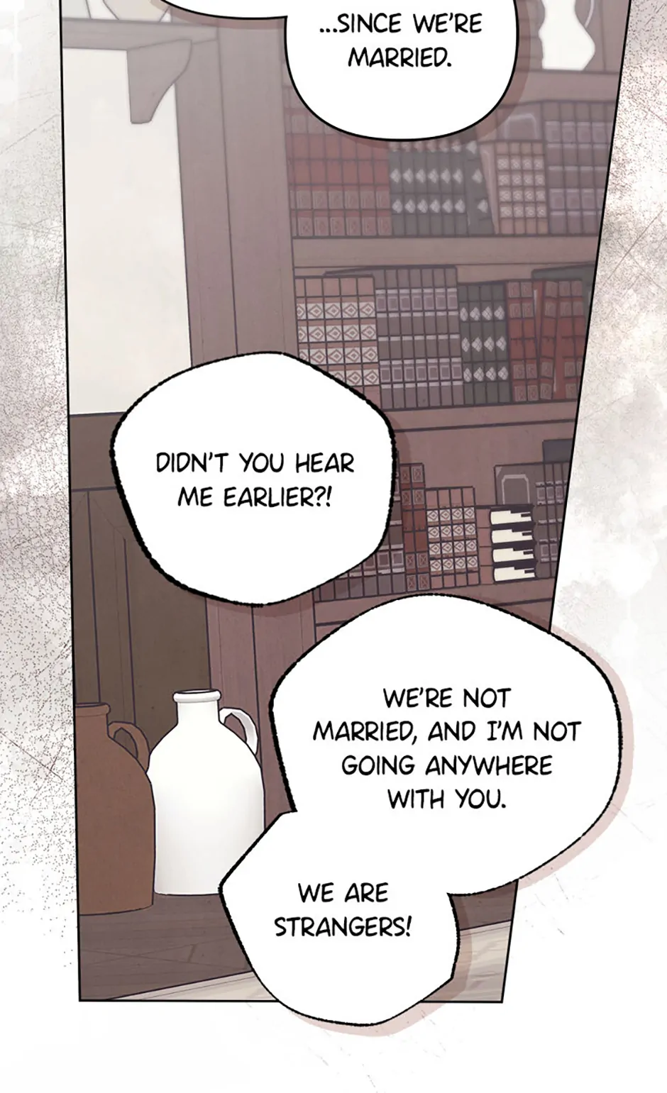 The Monster Duke Mistook Me for His Wife Chapter 20 - Page 72