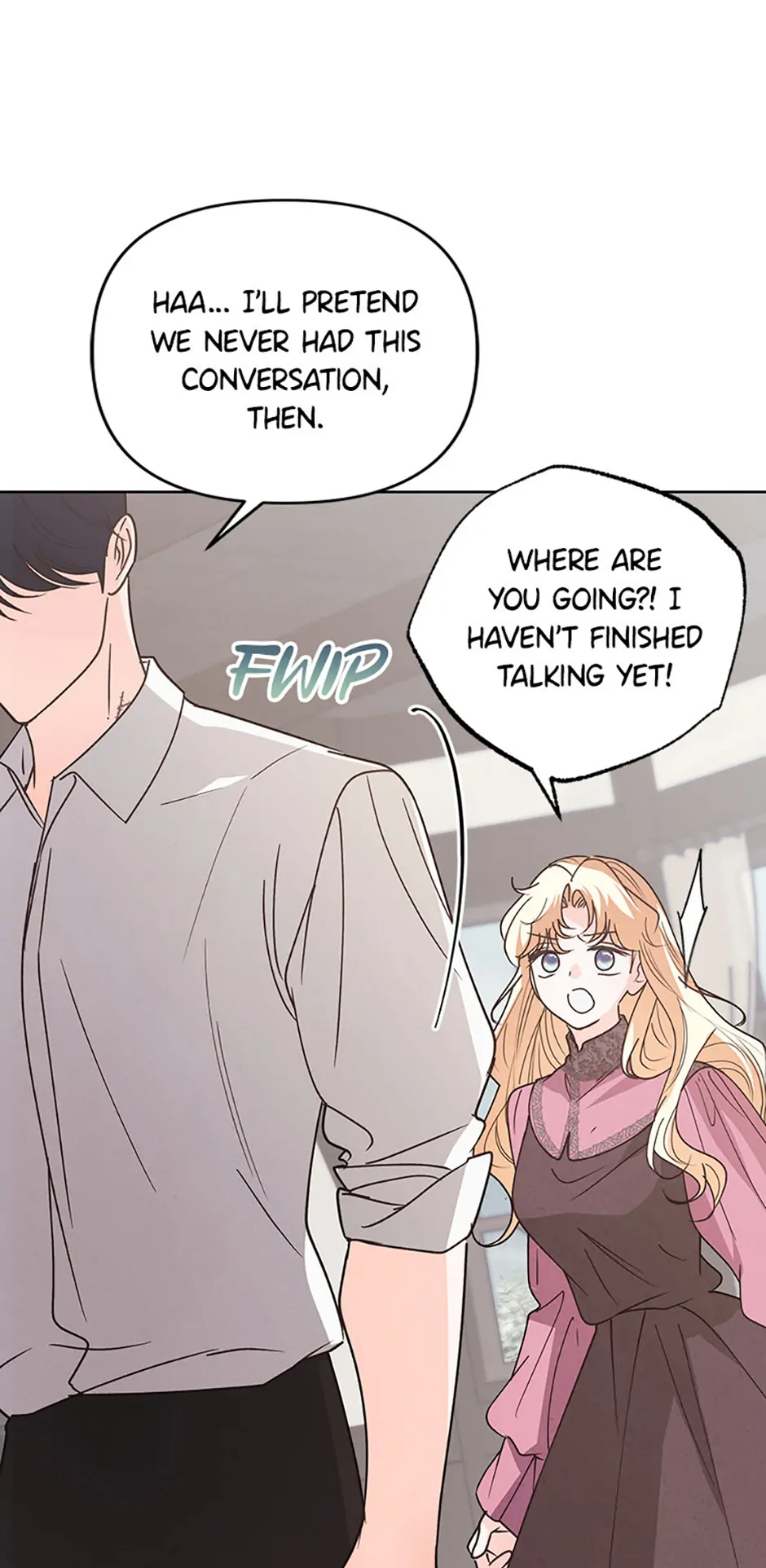 The Monster Duke Mistook Me for His Wife Chapter 20 - Page 73