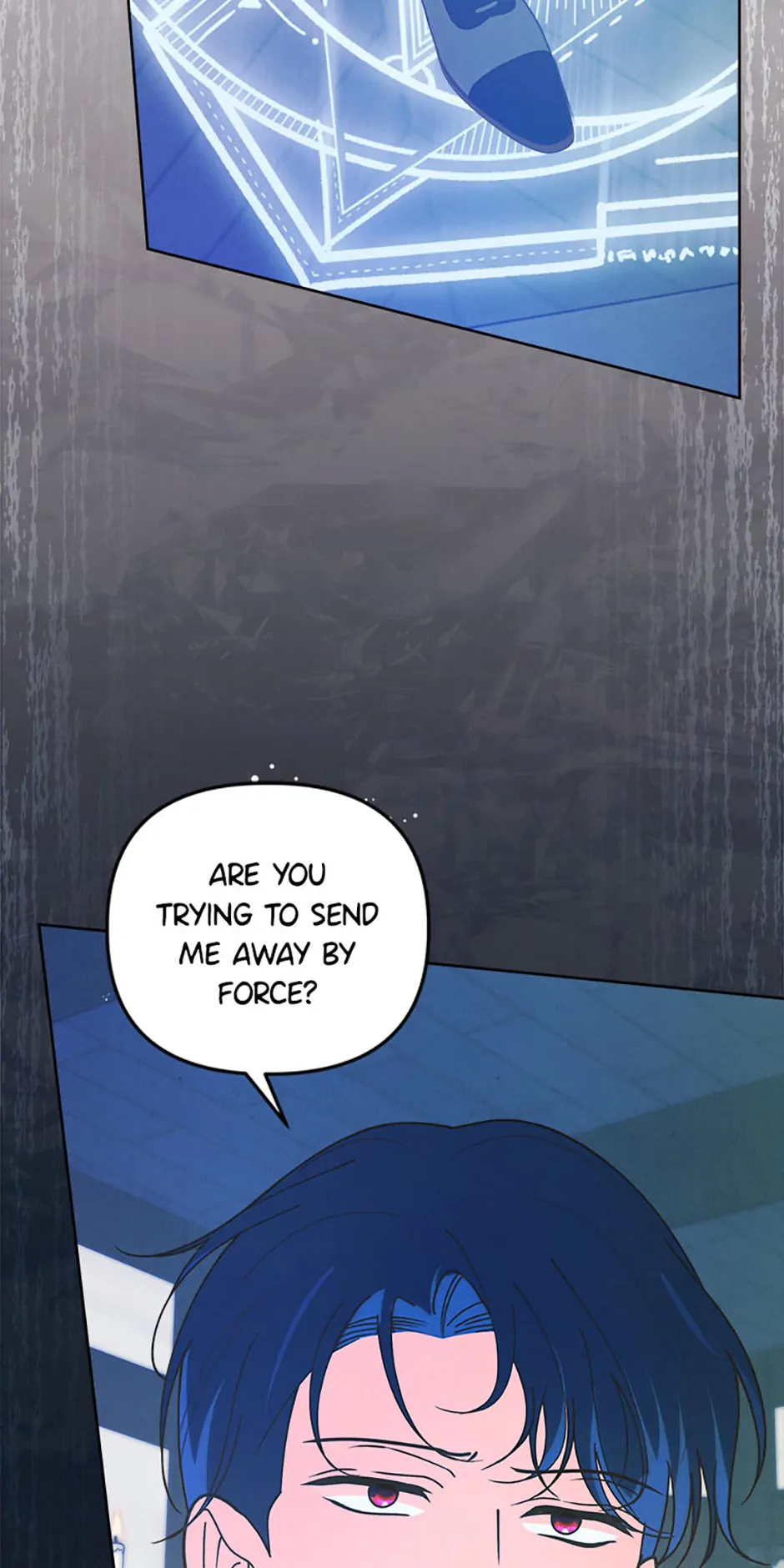 The Monster Duke Mistook Me for His Wife Chapter 21 - Page 1