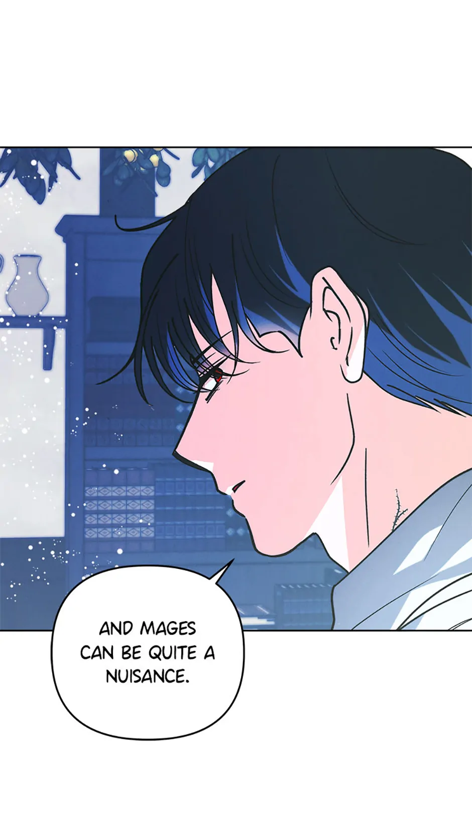 The Monster Duke Mistook Me for His Wife Chapter 21 - Page 14