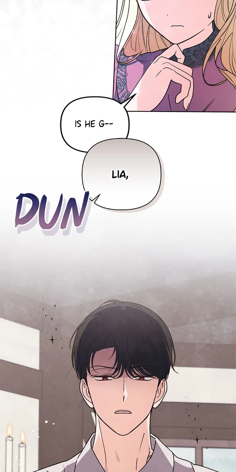 The Monster Duke Mistook Me for His Wife Chapter 21 - Page 21