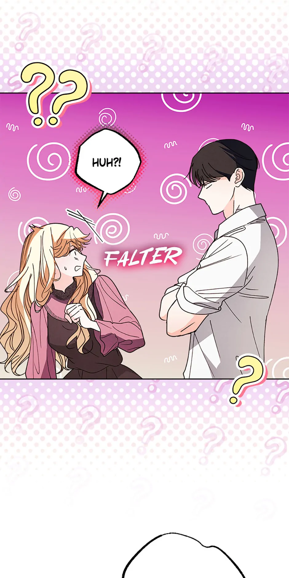 The Monster Duke Mistook Me for His Wife Chapter 21 - Page 23