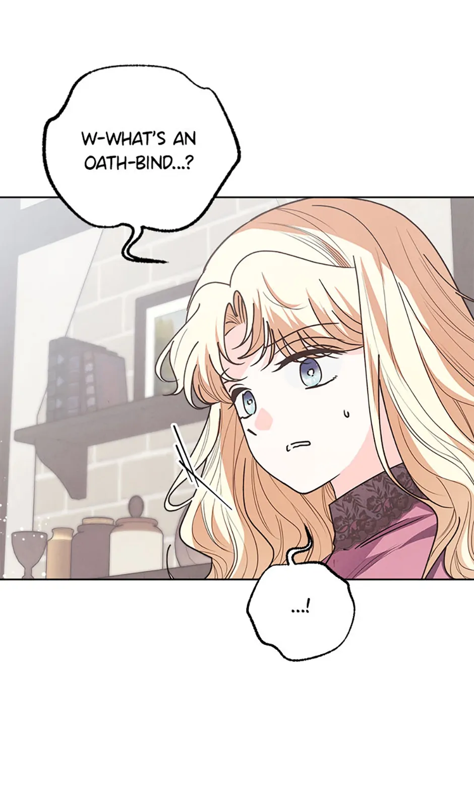 The Monster Duke Mistook Me for His Wife Chapter 21 - Page 28