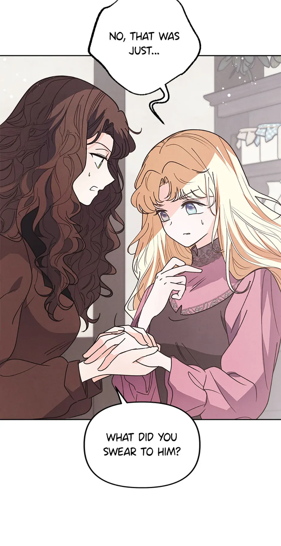 The Monster Duke Mistook Me for His Wife Chapter 21 - Page 36