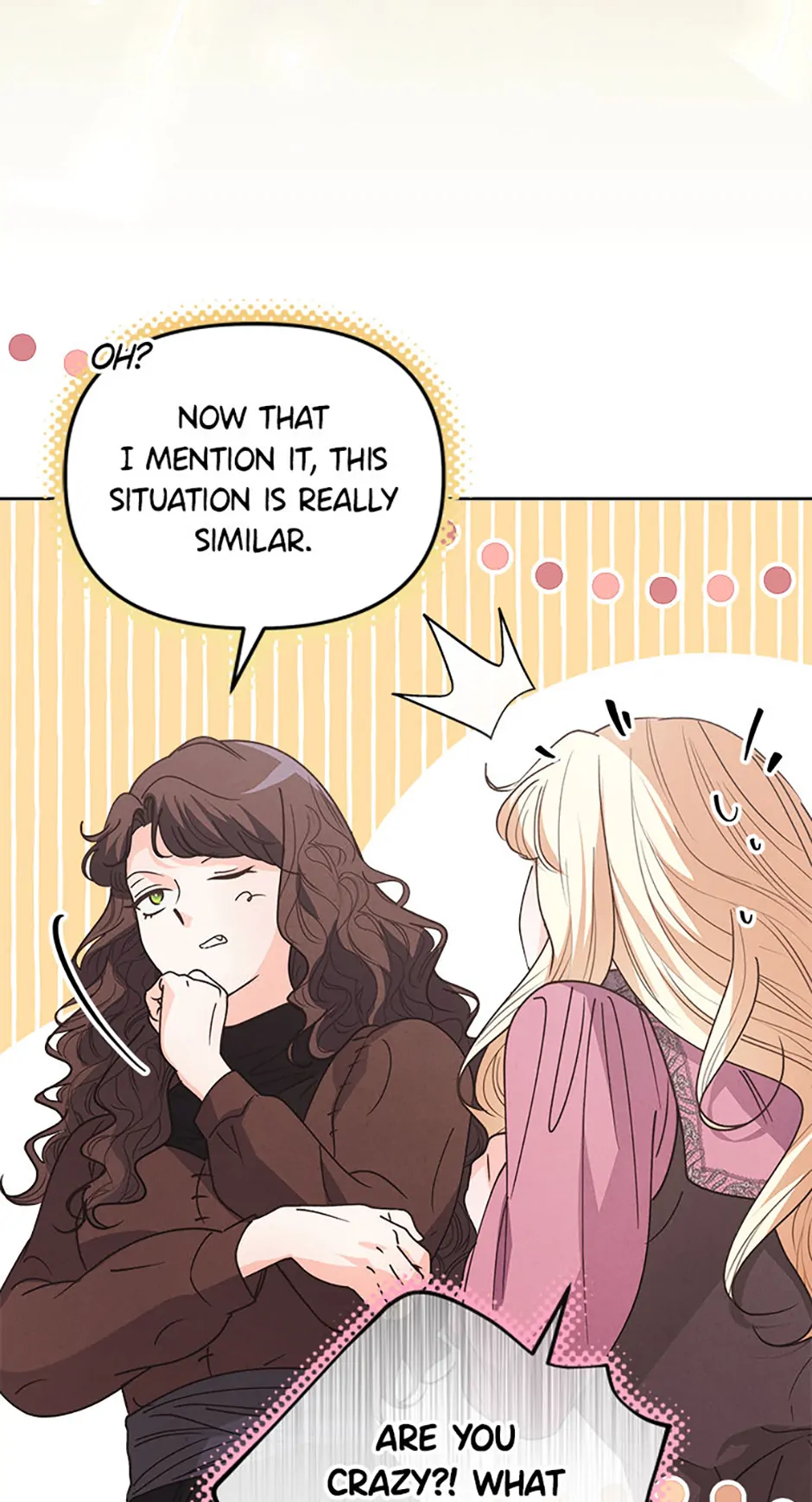 The Monster Duke Mistook Me for His Wife Chapter 21 - Page 51