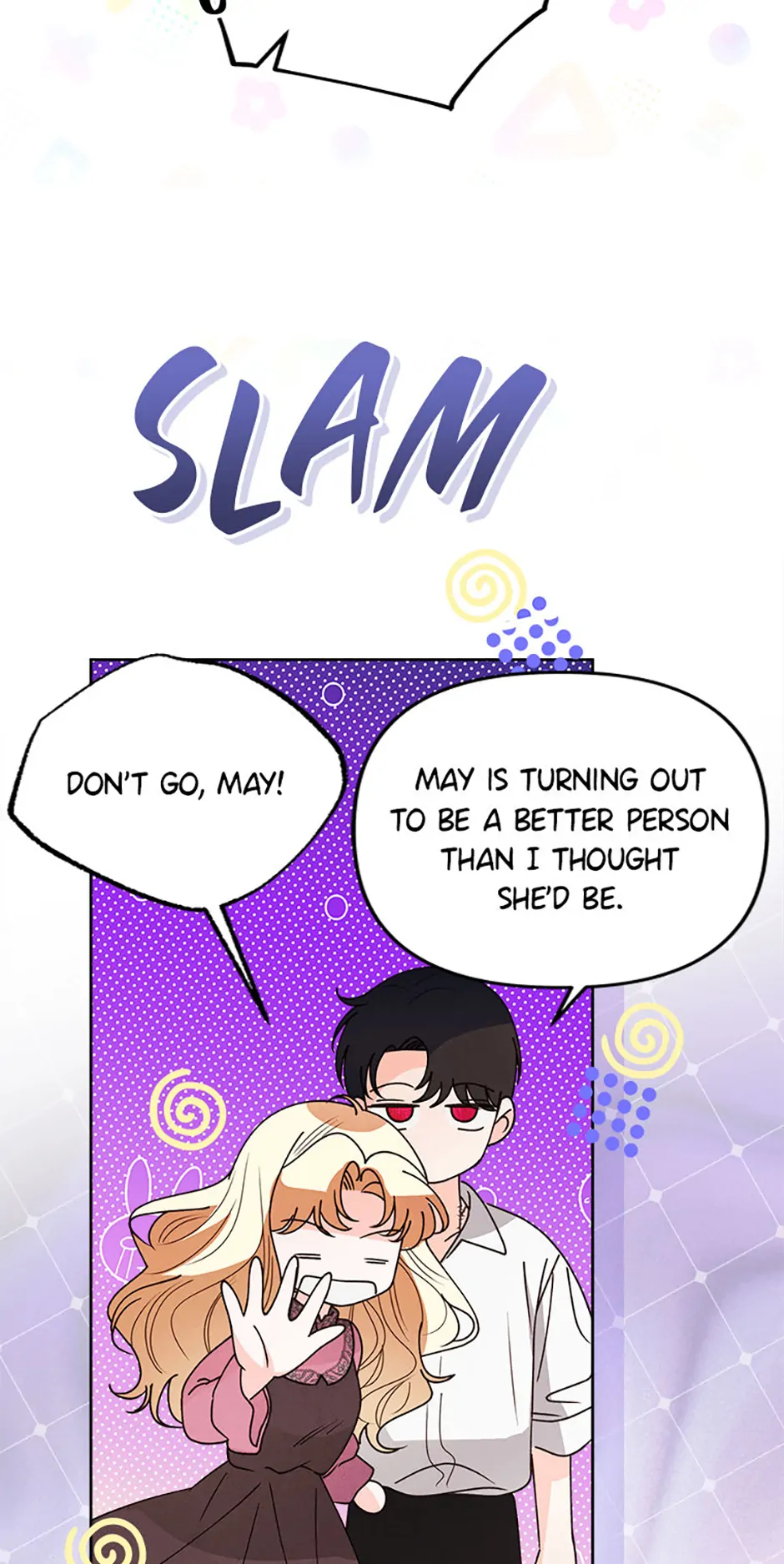 The Monster Duke Mistook Me for His Wife Chapter 21 - Page 61