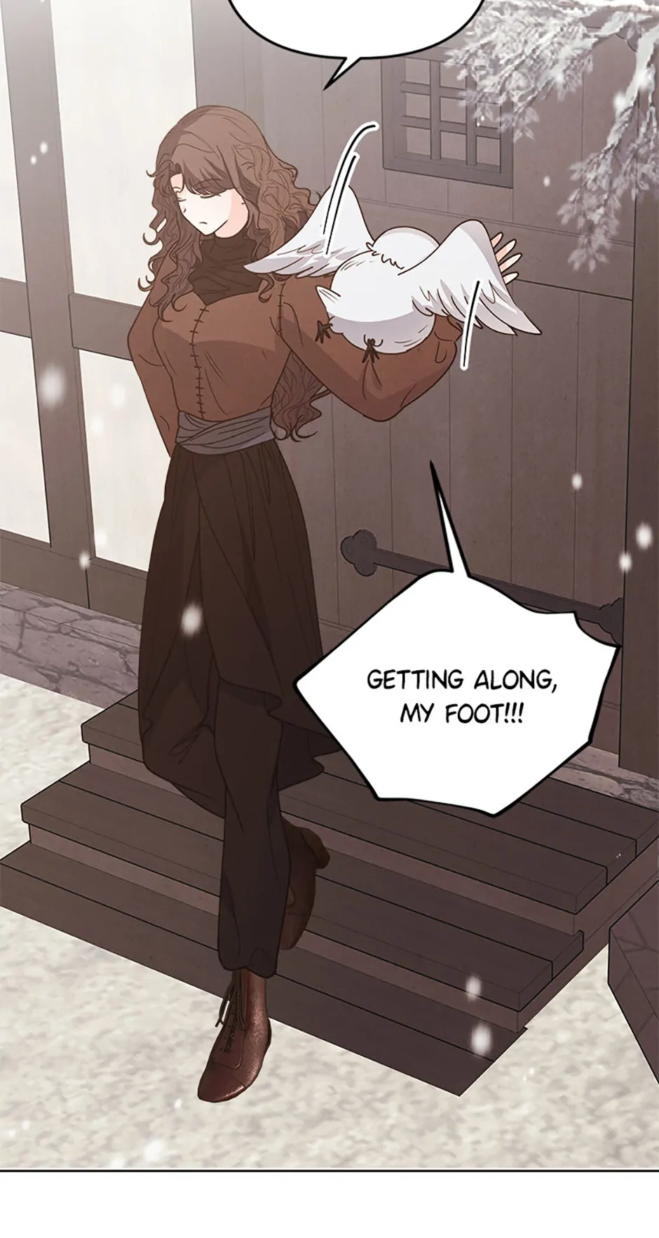 The Monster Duke Mistook Me for His Wife Chapter 21 - Page 68