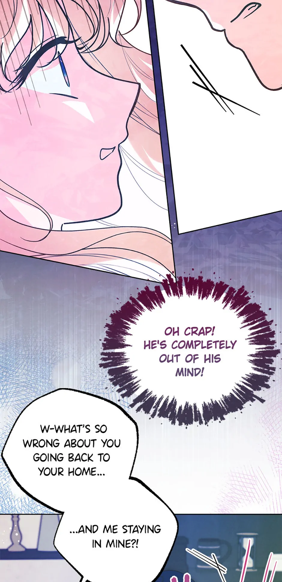 The Monster Duke Mistook Me for His Wife Chapter 21 - Page 7