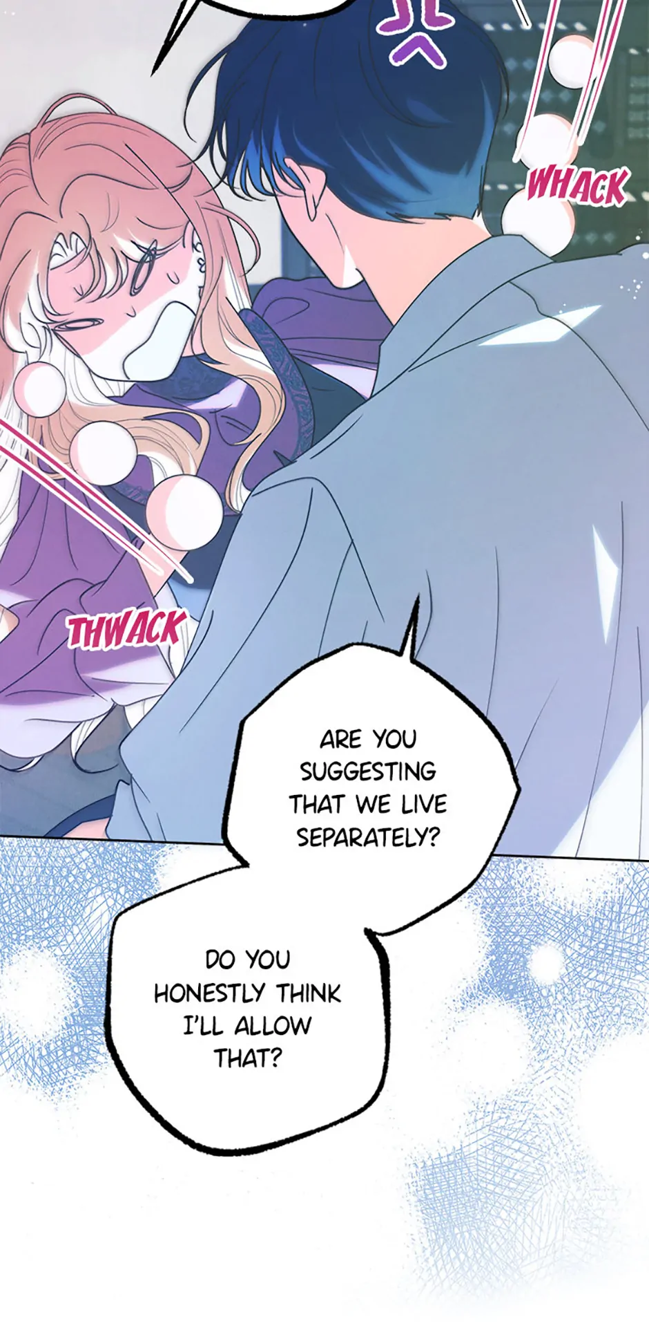 The Monster Duke Mistook Me for His Wife Chapter 21 - Page 8