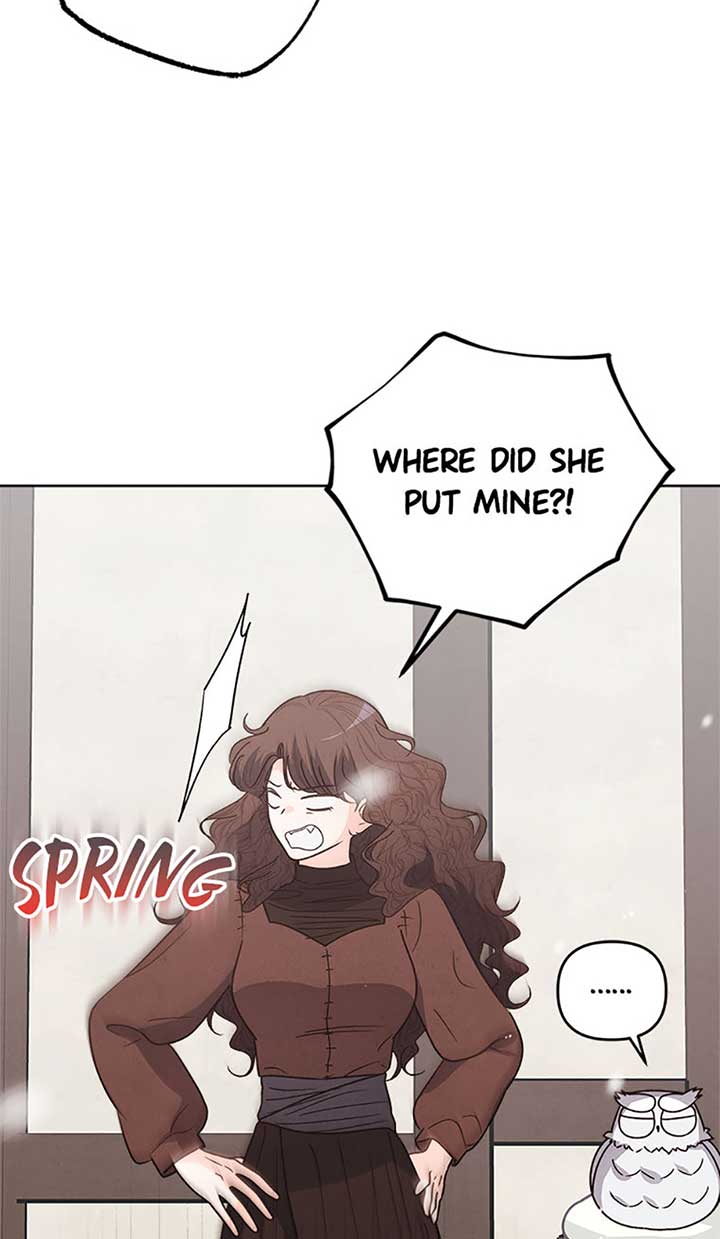 The Monster Duke Mistook Me for His Wife Chapter 22 - Page 33