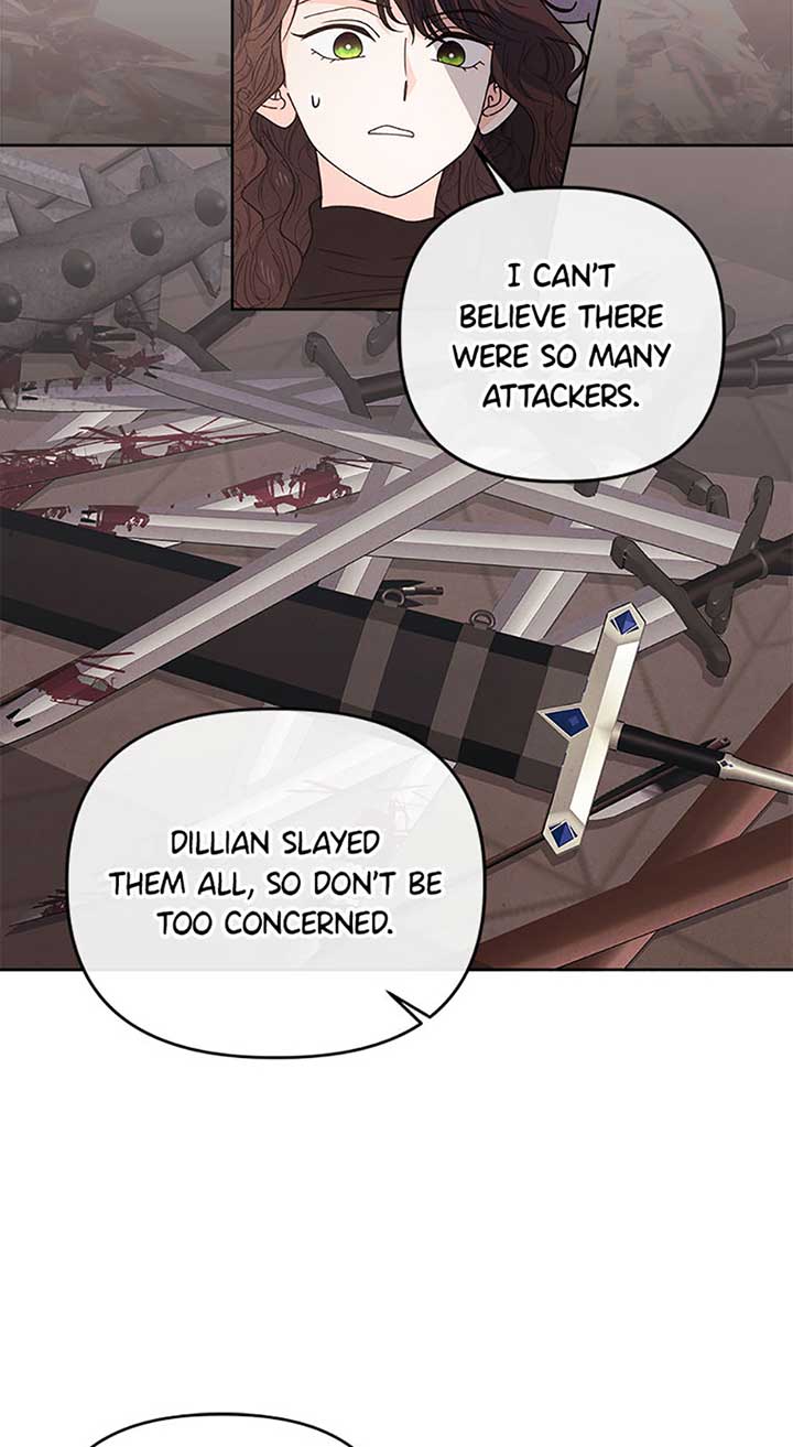 The Monster Duke Mistook Me for His Wife Chapter 22 - Page 43