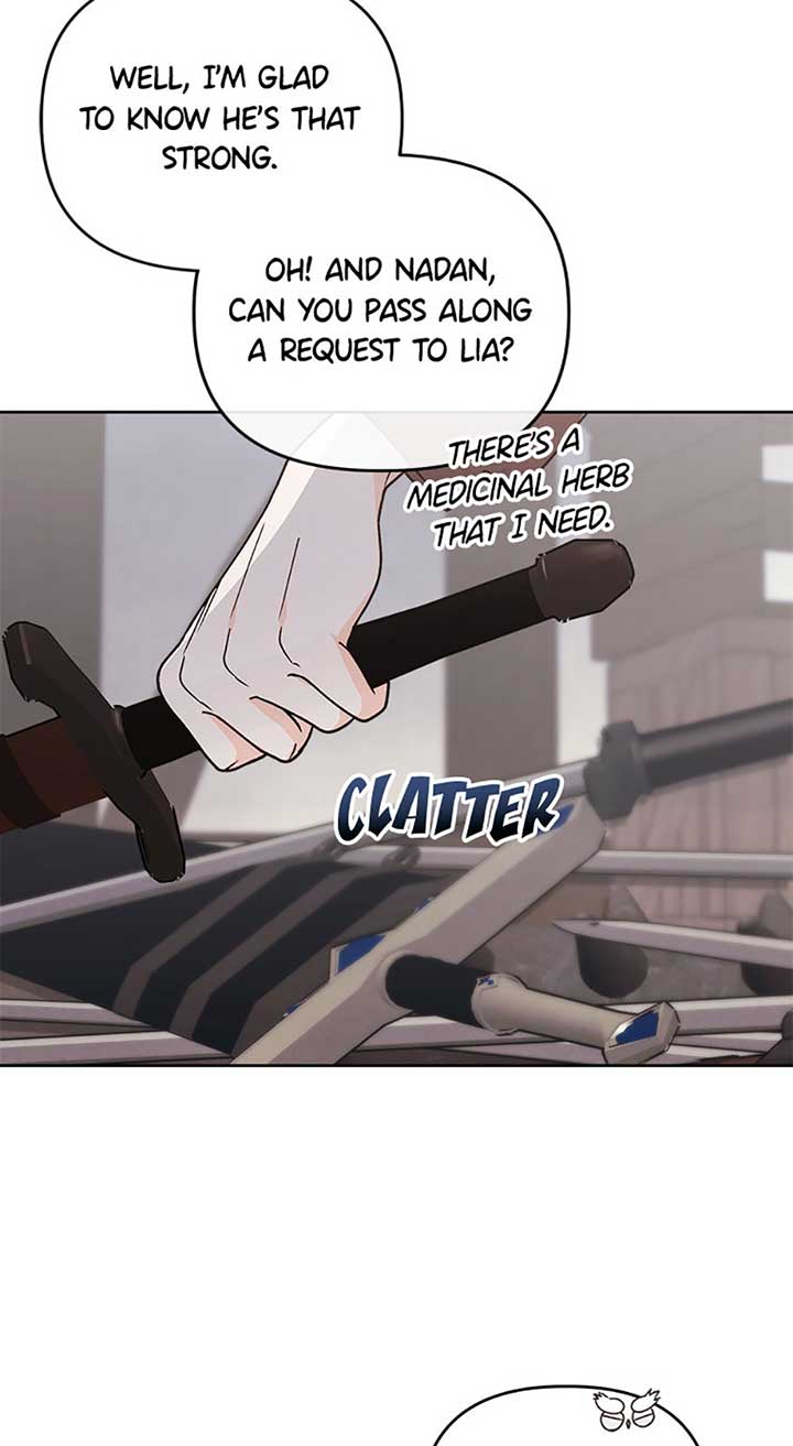 The Monster Duke Mistook Me for His Wife Chapter 22 - Page 44