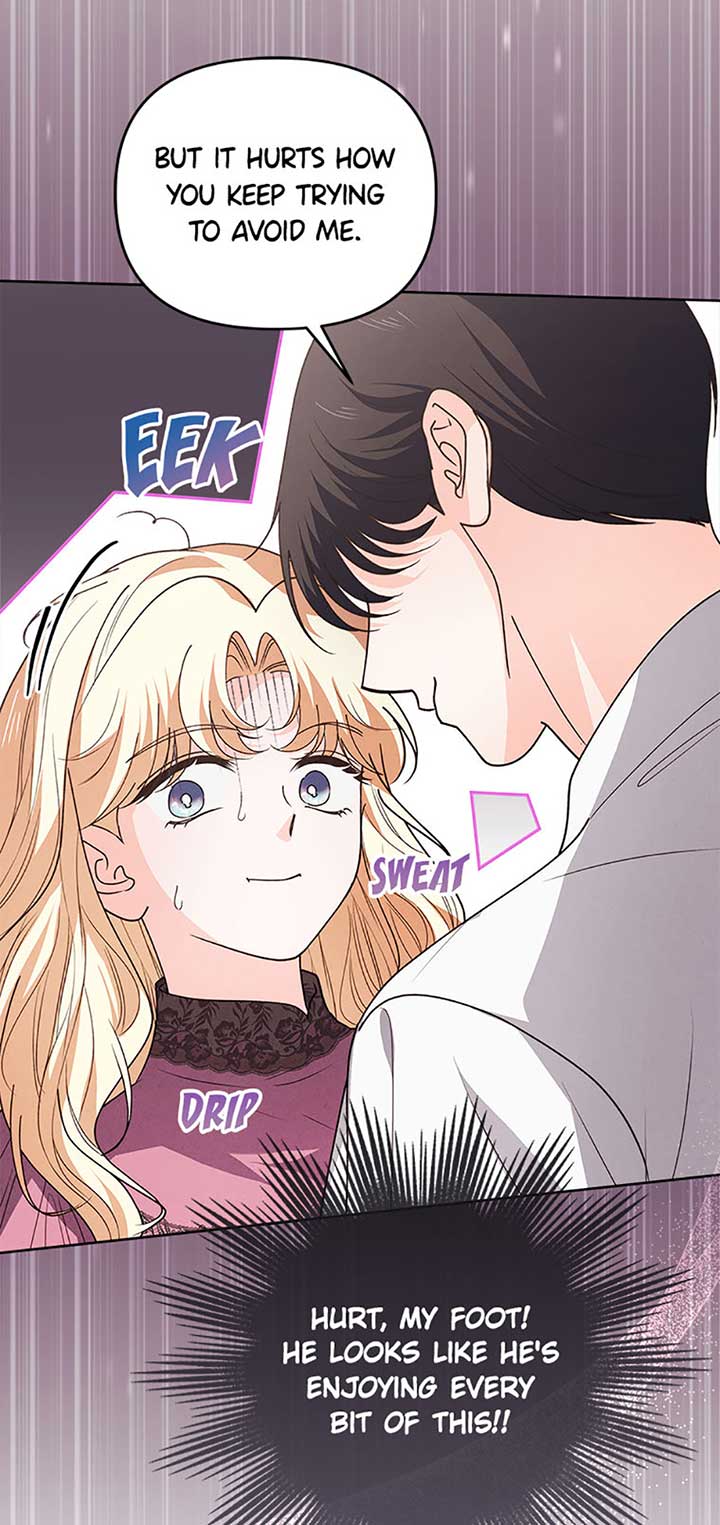 The Monster Duke Mistook Me for His Wife Chapter 22 - Page 57