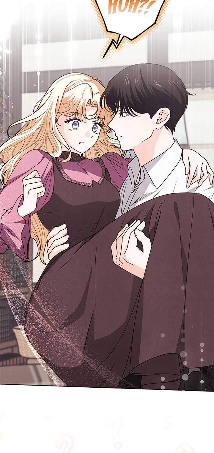 The Monster Duke Mistook Me for His Wife Chapter 22 - Page 59