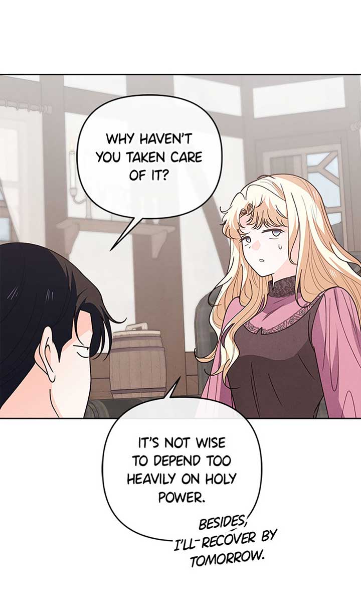 The Monster Duke Mistook Me for His Wife Chapter 22 - Page 67