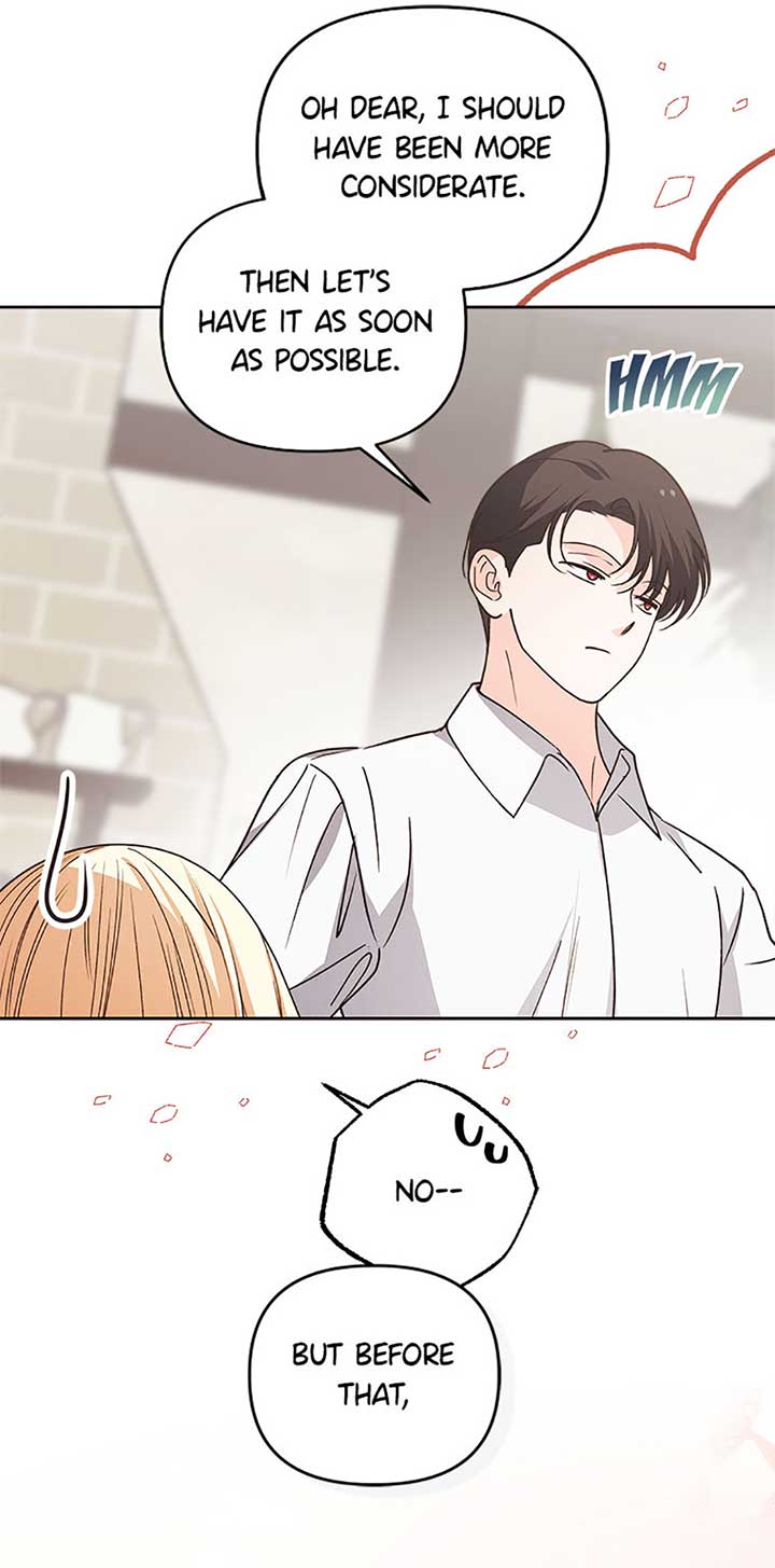 The Monster Duke Mistook Me for His Wife Chapter 23 - Page 18