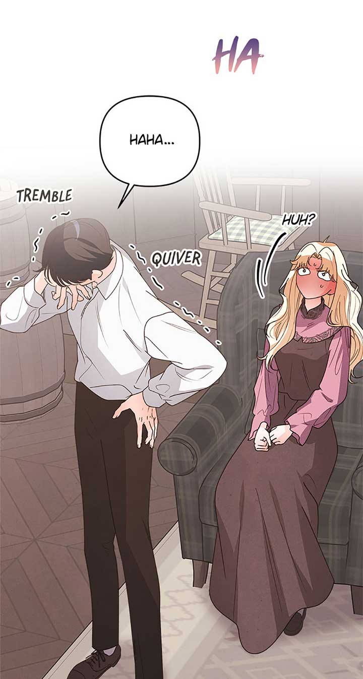 The Monster Duke Mistook Me for His Wife Chapter 23 - Page 27