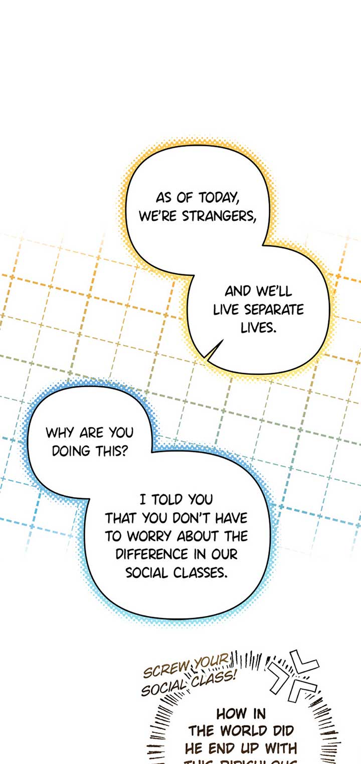 The Monster Duke Mistook Me for His Wife Chapter 23 - Page 38