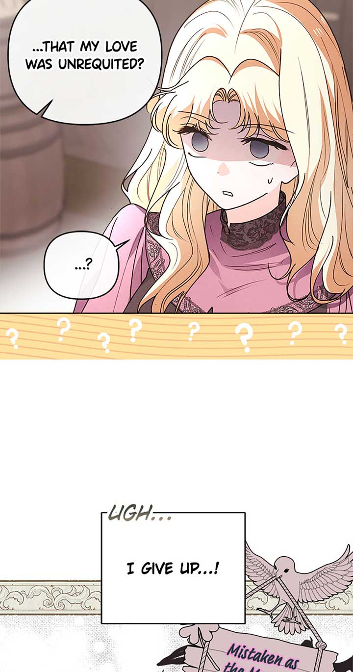 The Monster Duke Mistook Me for His Wife Chapter 23 - Page 43