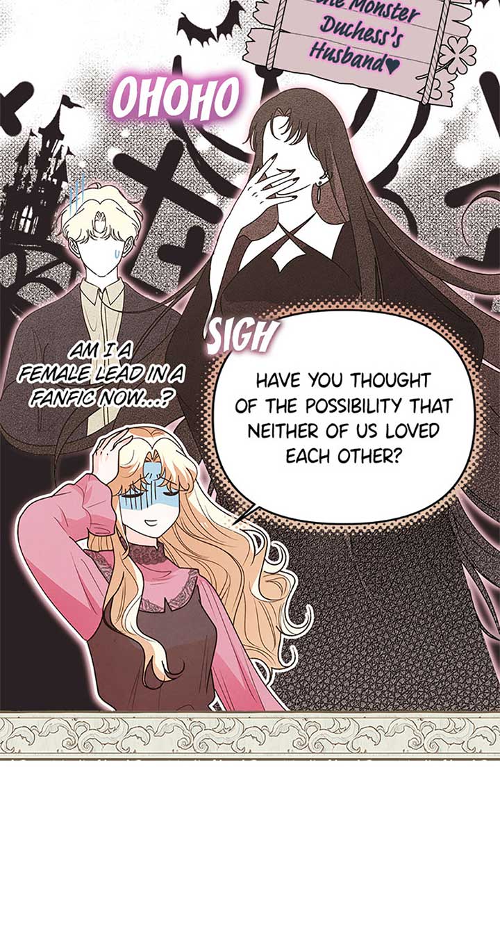 The Monster Duke Mistook Me for His Wife Chapter 23 - Page 44