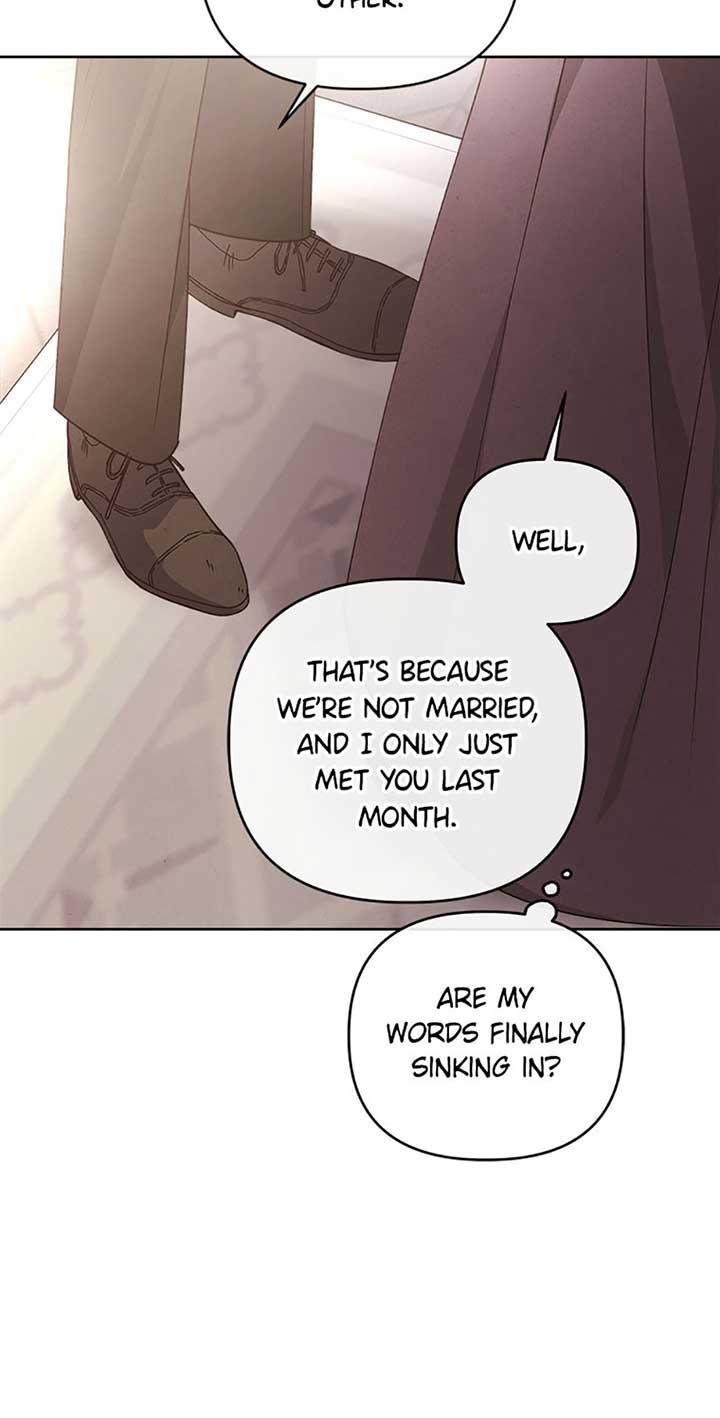 The Monster Duke Mistook Me for His Wife Chapter 23 - Page 48